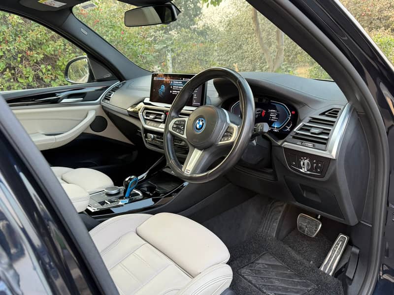 BMW IX3 2022 11