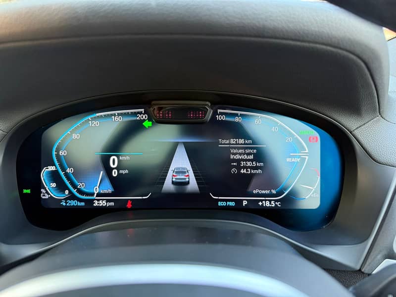 BMW IX3 2022 14