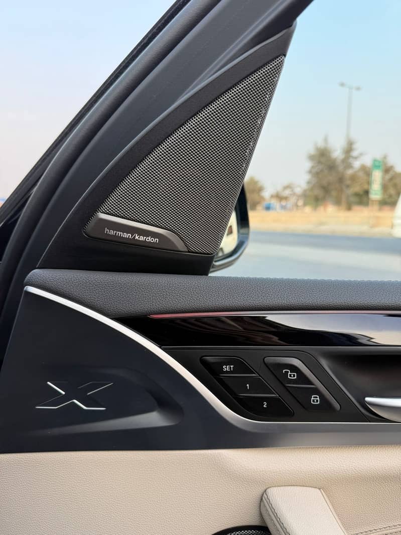 BMW IX3 2022 15