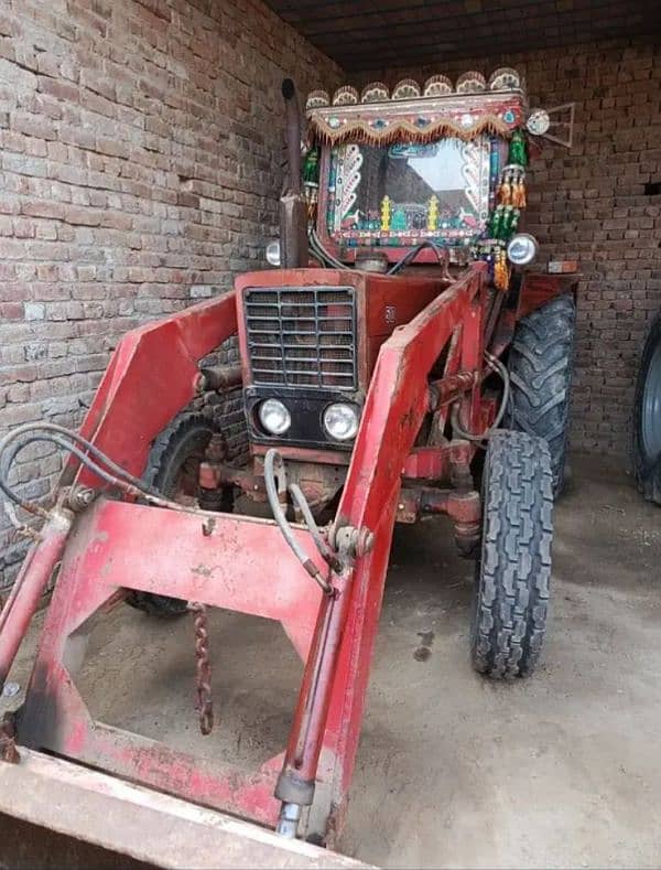 Rossi Belarus 510 Model 2007 5