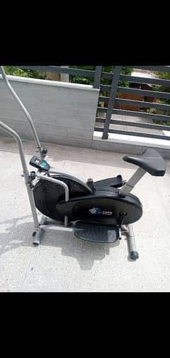 Hydro Fitness Eliptical
