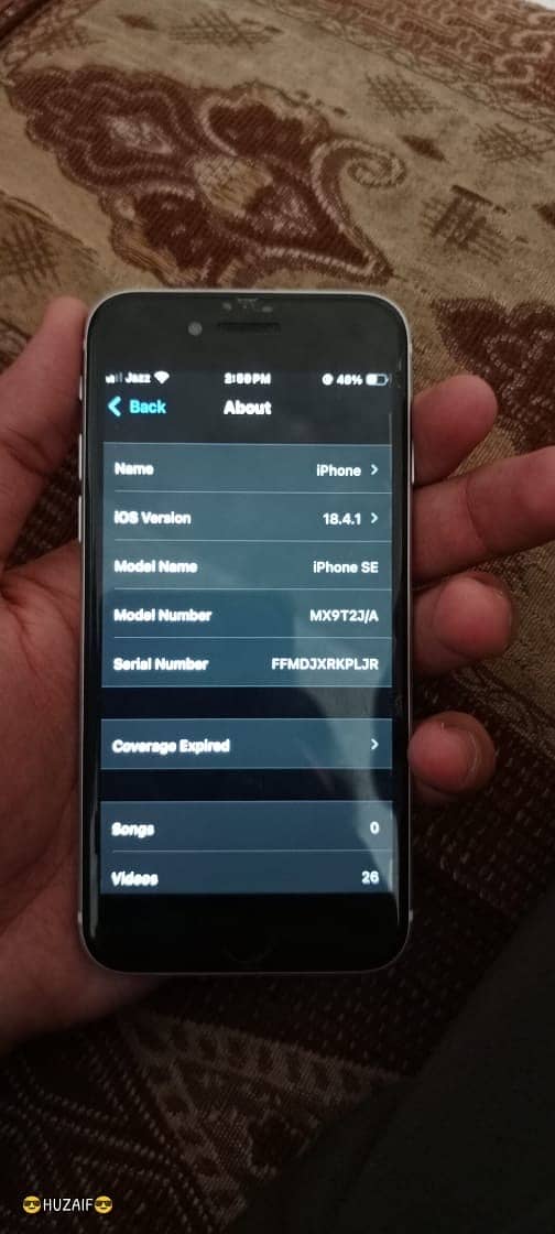 I Fone se2020 Pta Aprroved  1