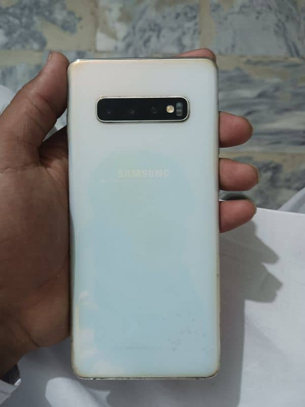 Samsung S10 plus non pta 0
