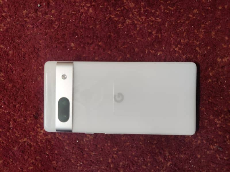 Google Pixel 7a 2