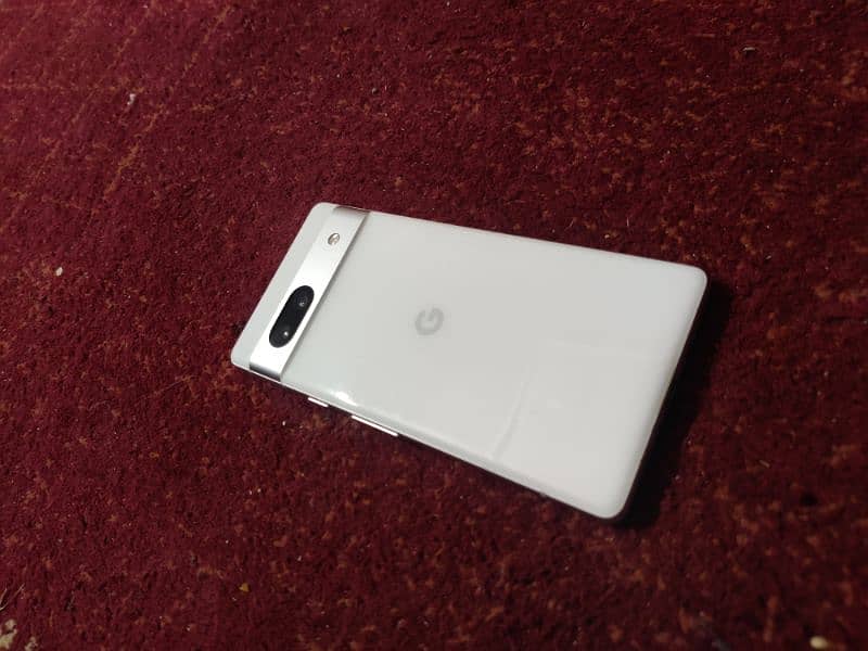 Google Pixel 7a 3