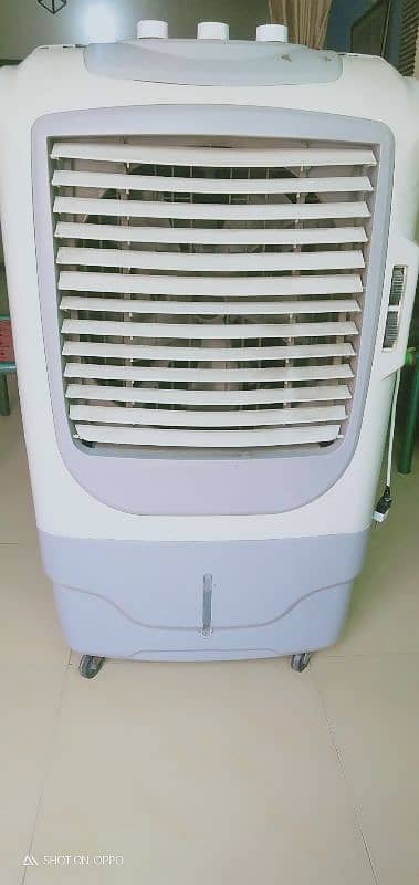 Air water cooler 2