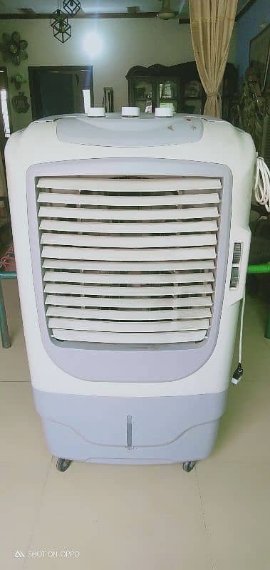 Air water cooler 3