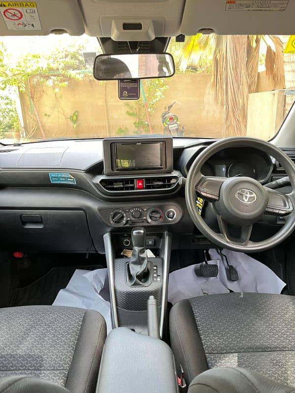 Toyota Raize 2021 6