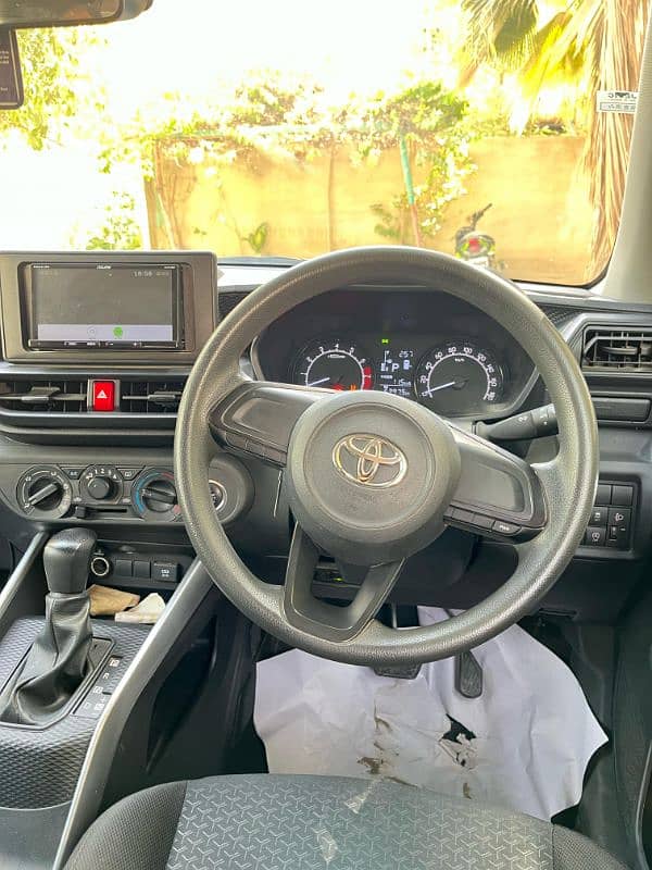 Toyota Raize 2021 7