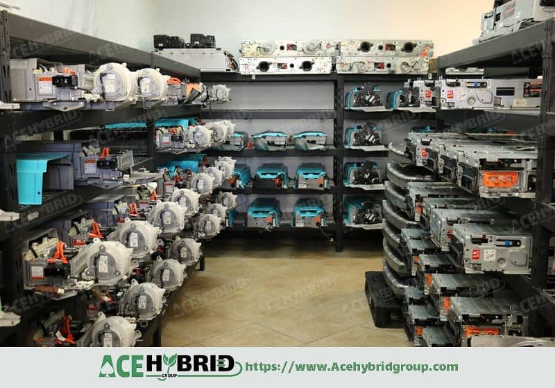 All Cars Mechanical/Electrical/Suspension/Hybrid Battery/ABS Service 4