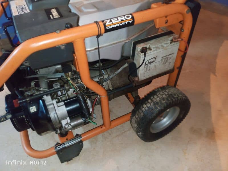 fuji generator power by yamaha for sale 1