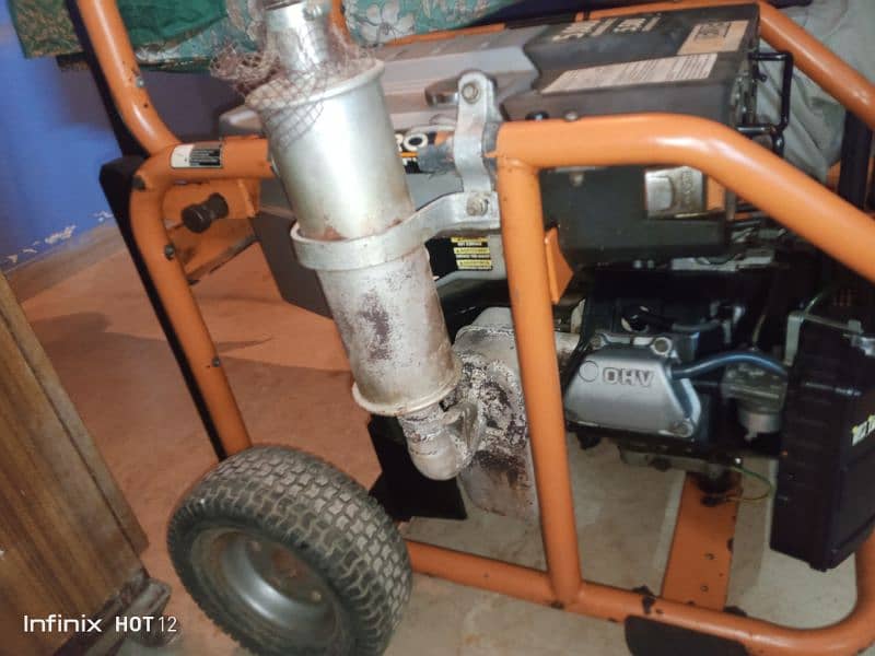 fuji generator power by yamaha for sale 5