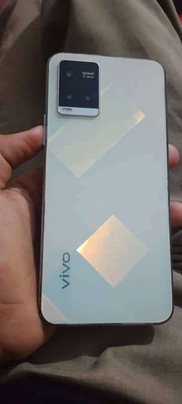 vivo y33s 8+256 0