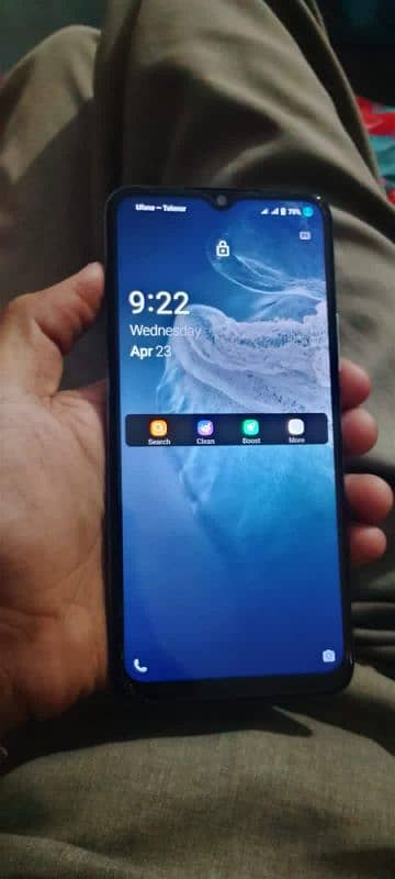 vivo y33s 8+256 1