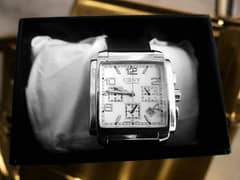 original chronography watch
