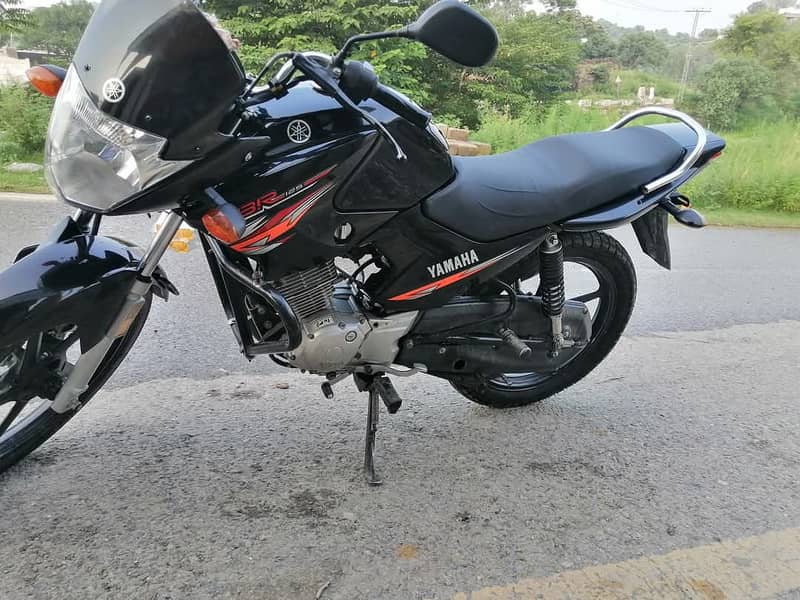 Yamaha YBR 125 2021 2