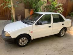 Suzuki Margalla 1992