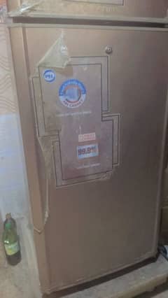 refrigerator