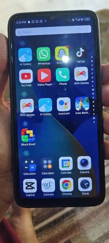 my Tecno spark 7 64 gb 0