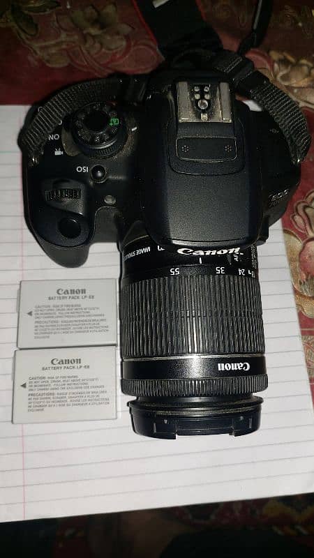 canon EOS 700D 2