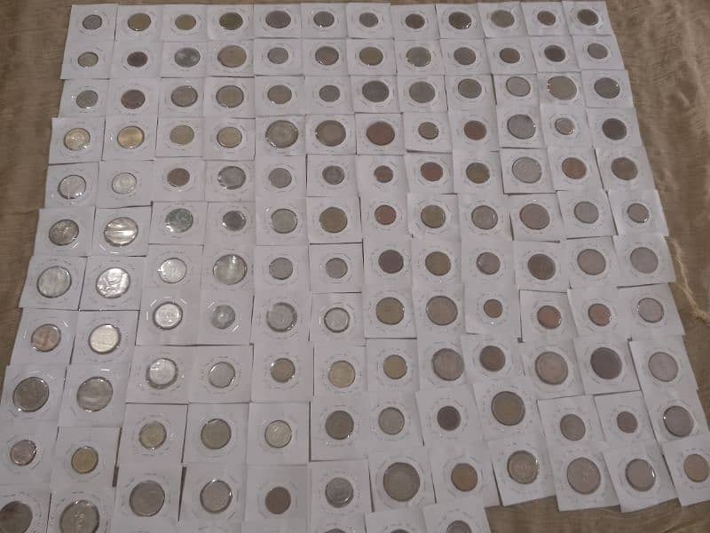 Different country note or coins 3
