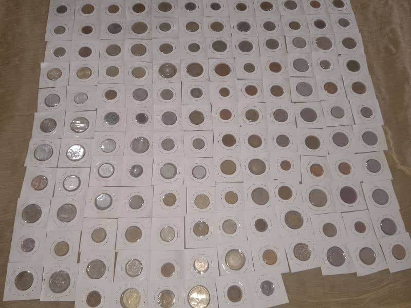 Different country note or coins 4