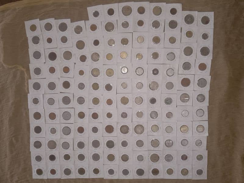 Different country note or coins 5