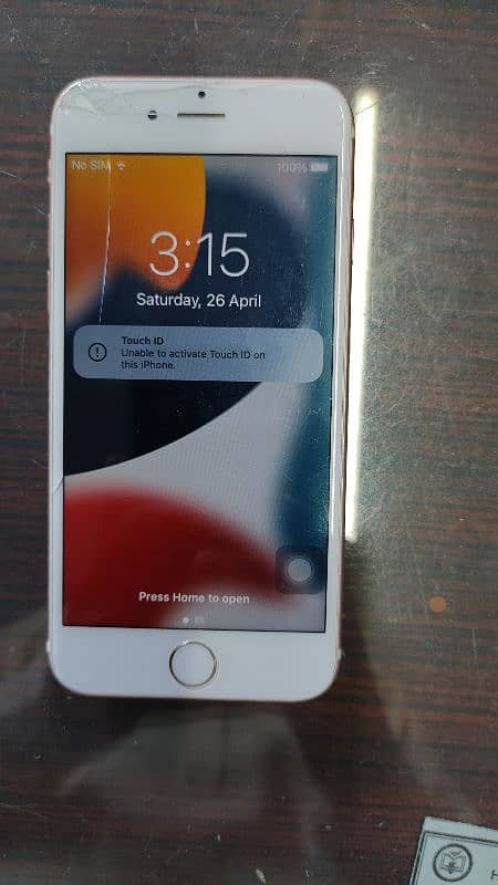 Iphone 6S 0