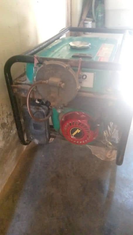 Jasco generator 0