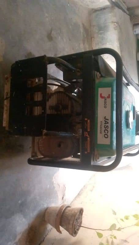 Jasco generator 1