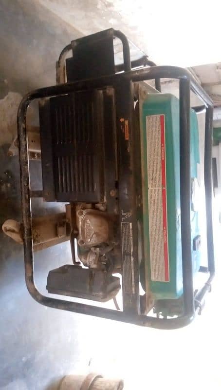 Jasco generator 2