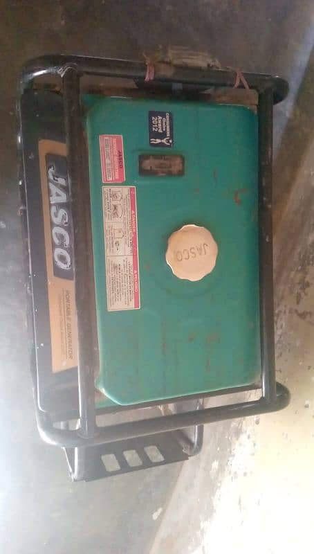 Jasco generator 3