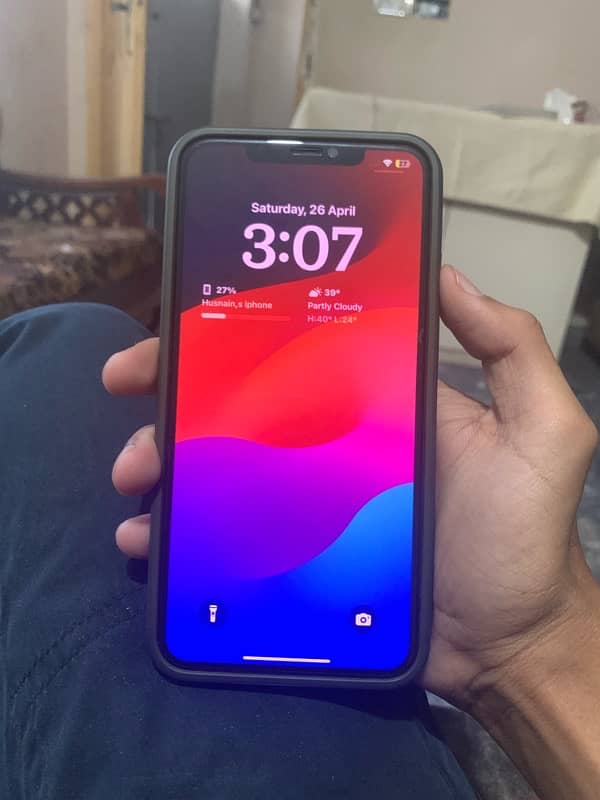 Iphone xs max 6
