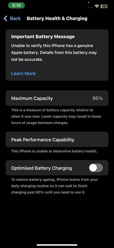Iphone xs max 7