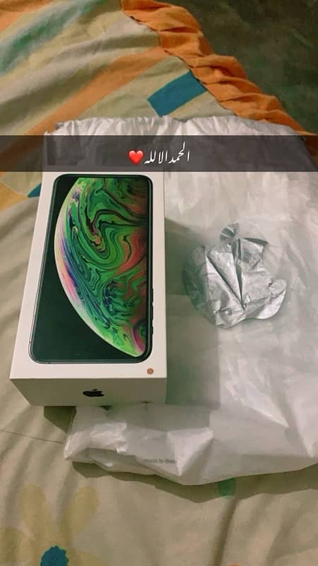 Iphone xs max 8