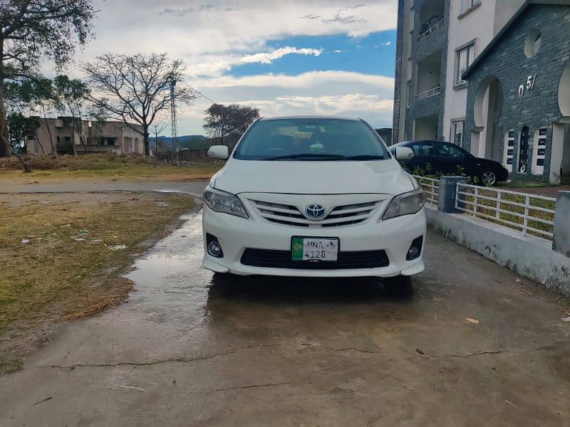 Toyota Corolla 2.0 D 2009 0