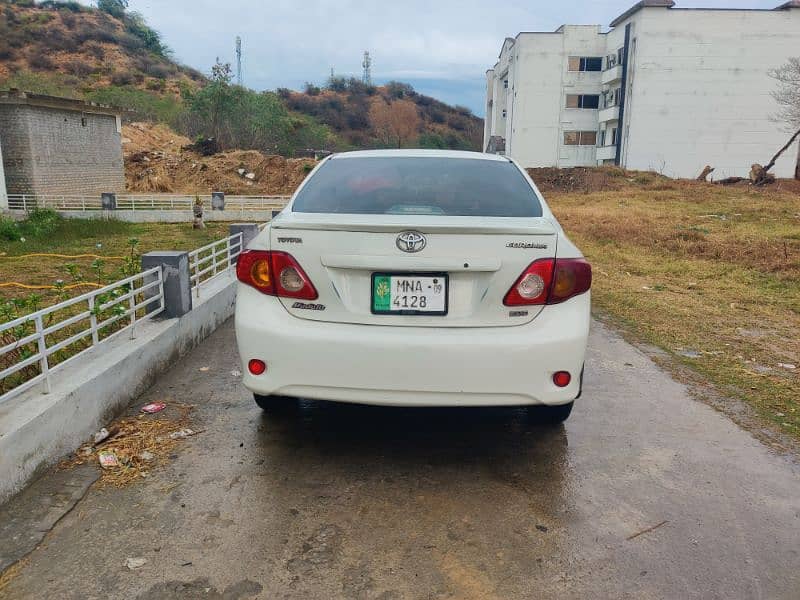 Toyota Corolla 2.0 D 2009 1