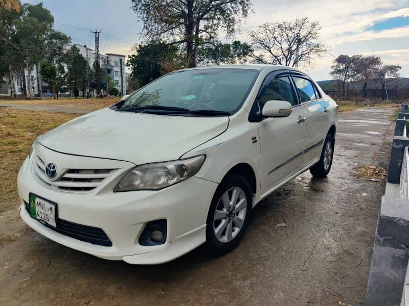 Toyota Corolla 2.0 D 2009 2