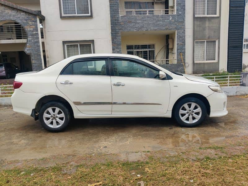 Toyota Corolla 2.0 D 2009 3