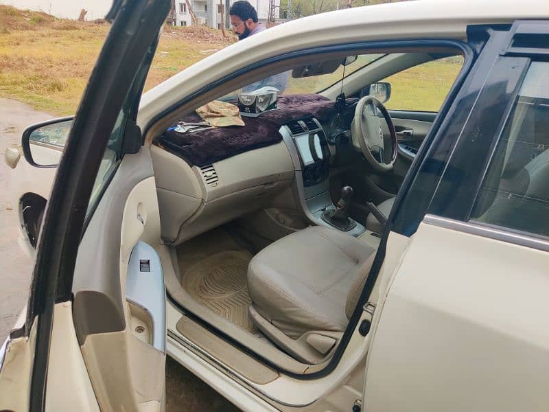 Toyota Corolla 2.0 D 2009 4