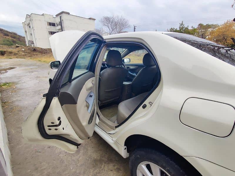 Toyota Corolla 2.0 D 2009 5