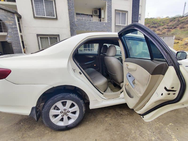 Toyota Corolla 2.0 D 2009 10