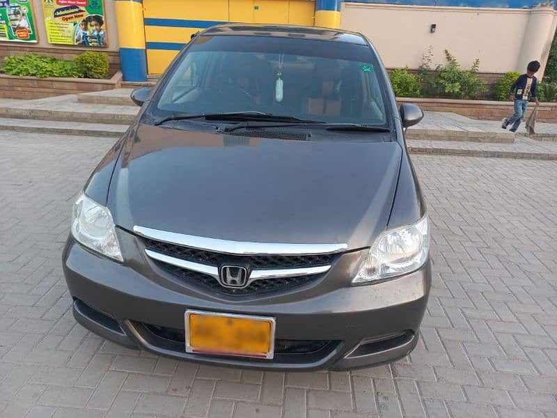 Honda City Vario 2006 Automatic VIP 0