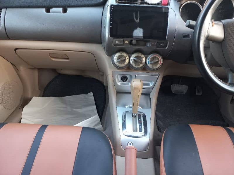 Honda City Vario 2006 Automatic VIP 1
