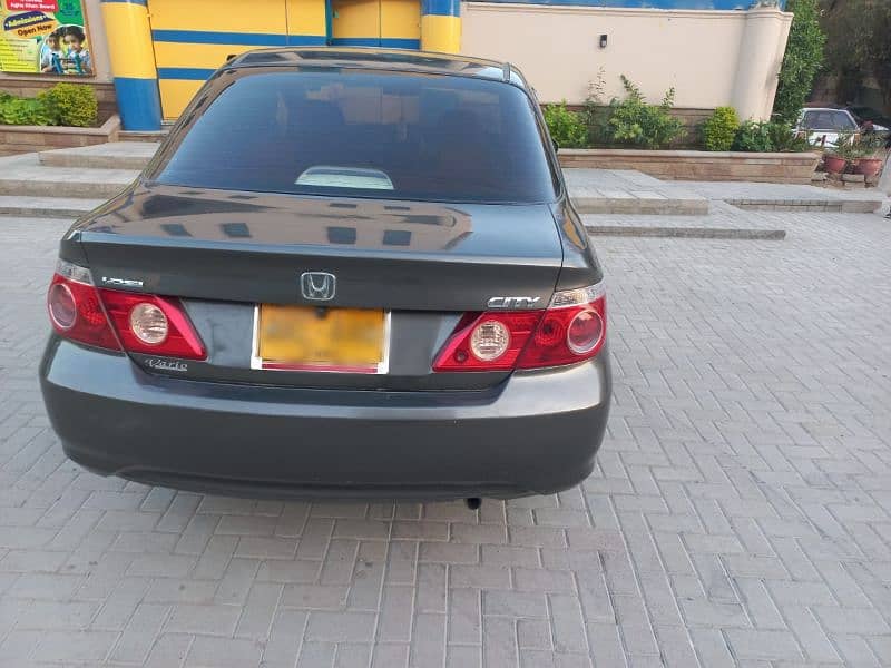 Honda City Vario 2006 Automatic VIP 2