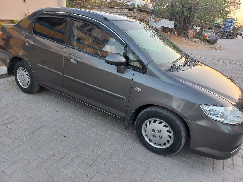 Honda City Vario 2006 Automatic VIP 3
