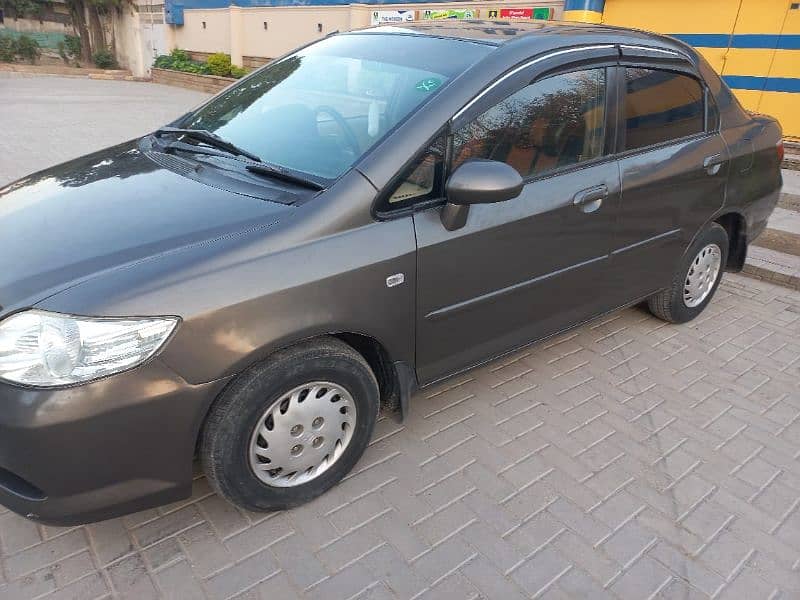 Honda City Vario 2006 Automatic VIP 4