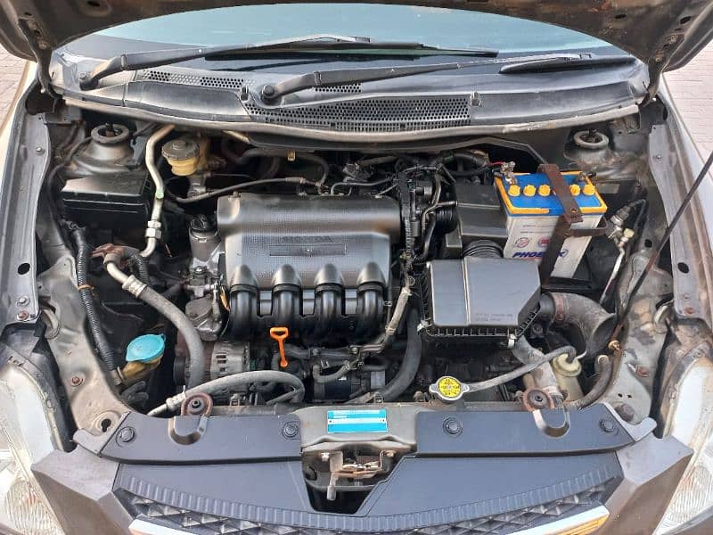 Honda City Vario 2006 Automatic VIP 5