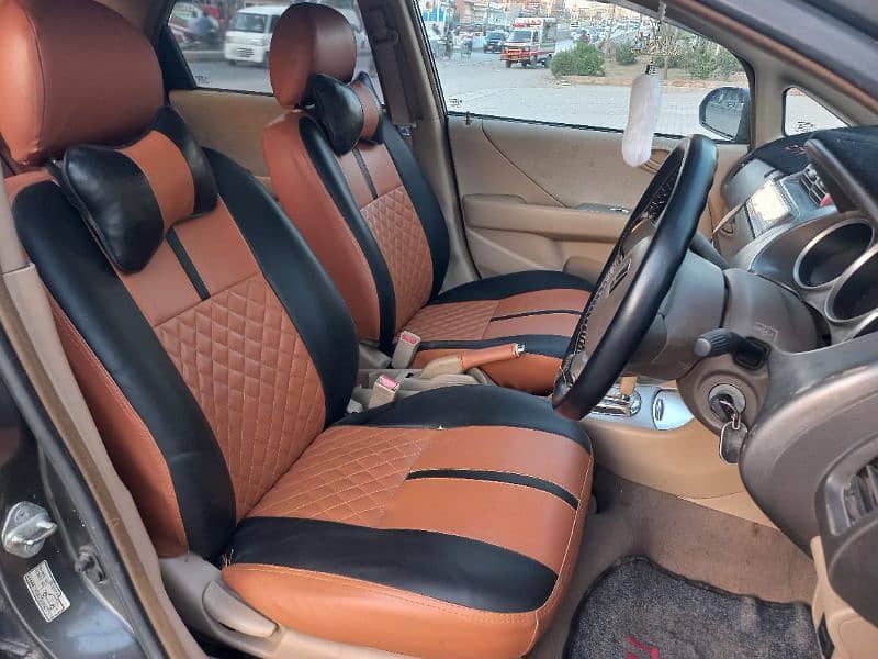 Honda City Vario 2006 Automatic VIP 6