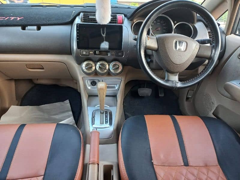 Honda City Vario 2006 Automatic VIP 8